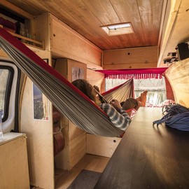 Trek luz Engranaje Hamaca Doble – El Original de la Marca de Nailon para Uso Todos los Camping, Senderismo, y Aventuras al Aire última intervensión