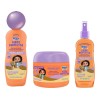 Shampoo/crema Para Peinar/desenrredante - Kit Rizos Perfecto