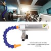 5PCS Set Vortex Cold Air Cooling Gun Aluminum Alloy Heat