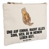 Mr. & Mrs. Panda Schminktasche Otter Kind Grösse XL Große