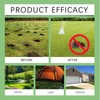 Mole Control for Lawn | Camping Vole Away,Natural Safe Mole