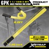XSTRAP STANDARD 6PK 1" x8' Lift Sling Web Strap/Wear Guard