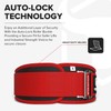 Weight Lifting Belt for Men and Women - Performance Auto-Locking