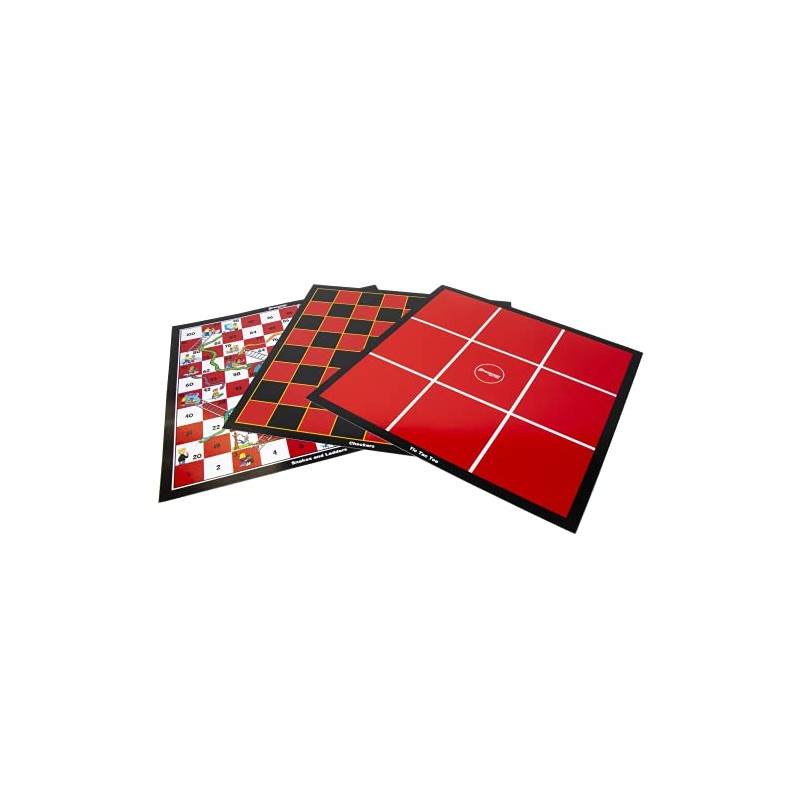 Pressman Colección Classic 6 Game