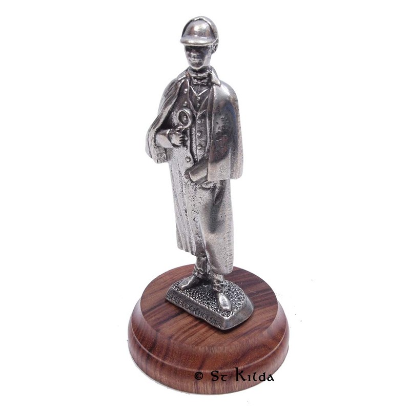 Pipercraft Sherlock Holmes Figurine
