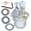Thomletha Carb Carburetor Replacement for Kawasaki Mule 600 610 SX