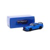 Tarmac Works Ford Mustang Shelby GT350R Blue Metallic 1:64