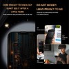 YOUULAR [3 Pack Privacy Screen Protector for Honor Magic V2