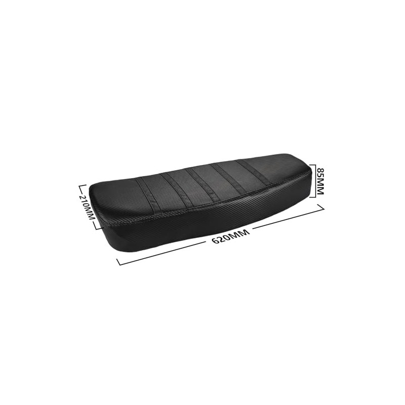 Motorcycle Seat Cover for Simson S51 S50 Kr51 Schwalbe, Waterproof,