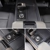 Aotumcer Center Console Driving Mode Trim Frame for Hummer EV