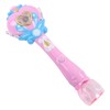 Kids Bubble Blower Wand Automatic Electric Light Up Bubble Blower