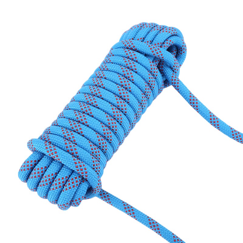 12mm Heavy Duty Paracord Panchute Corad Lanyard with Carabiner Climbing
