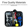 147pcs Watch Repairing Tools Set Watch Maintenance Kit Watches BackCase