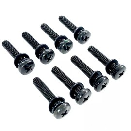 Panasonic Base Stand Screws for Panasonic TC-60PS34, TC-P55GT30, TC-P55GT31, TC-P55ST30
