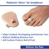 Pedifix Pedifix - P55 PediFix Toe Straightener - One Size