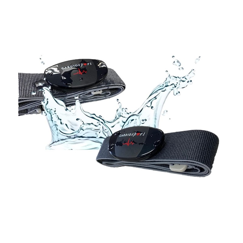 Cardiosport TP5D Heart Rate Monitor Dual Bluetooth & ANT+ with