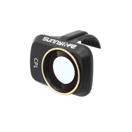 Hensych Camera Lens Filter for Mavic Mini/Mavic Mini 2/Mini SE Drone,MCUV CPL ND NDPL Filter High Transmittance Integrated Modeling Frame(CPL)