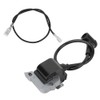 Electric Chainsaw Ignition Coil Kit Accessory for JONSERED 450 455