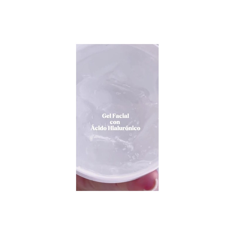 Nivea Gel Facial Refrescante con Ácido Hialurónico, Absorción Rápida y