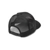 Volcom Men's Cheese Mesh Trucker Hat, Black