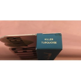 Too Faced New Too Faced Killer Liner 36-Hour Waterproof Gel Eyeliner Killer Turquoise