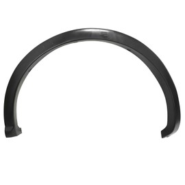 SecosAutoparts Rear Fender Flares Right Passenger Side BSP8714MBKR Compatible with Ford Ranger 2019 2020 2021 2022 2023