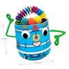 4M 404920 Thinking Kits-Motorised Paper Cup Robot-Science and Activty for