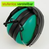 TimeTEX - Auris Plus Hearing Protection for Children Turquoise |