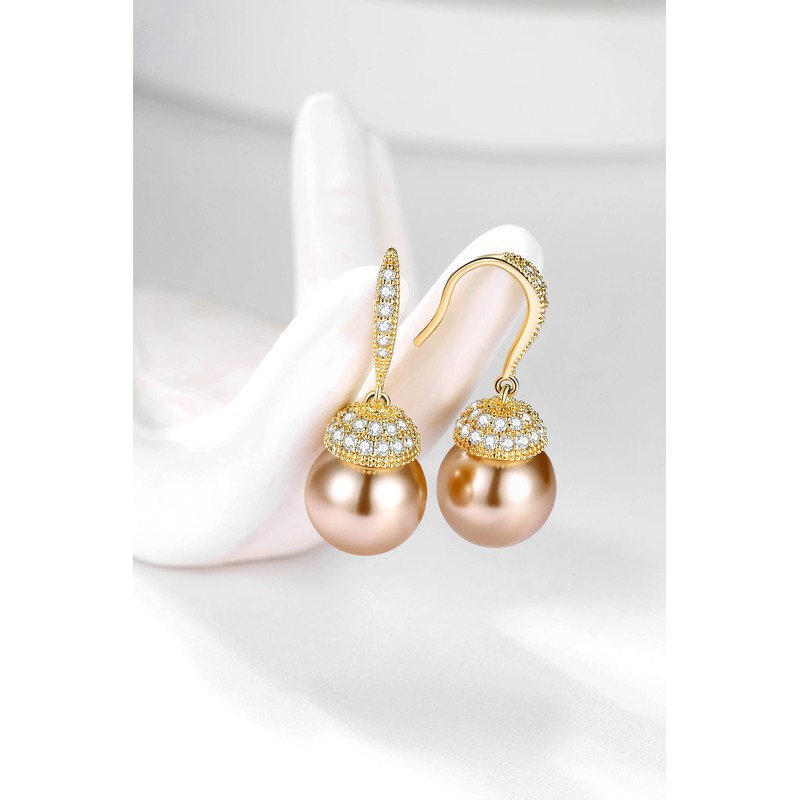 VONSSY Drop Dangle Earrings