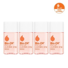 Skin Care Oil 60ml 4 / 스킨케어 오일 60ml 4개