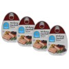 Bristol 4 Pack Bristol Hickory Smoked Cooked Canned Ham, High