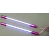 Fatasticar 2x 9" 12V Neon light Rod Choice of Red,
