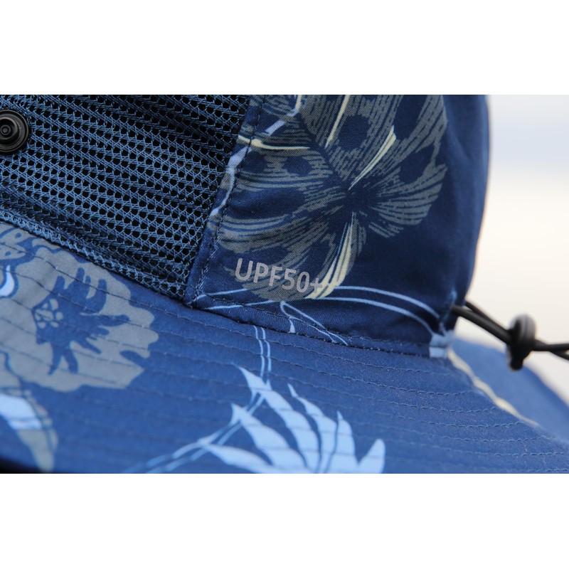 Tabarua Standard Surf Hat, Standard Hat, TM1005, UPF50+, Unisex Hat,