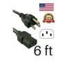 Unbranded Power Cord for Wolfgang Puck Bread Maker Model BBME025