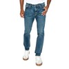 VICTORIOUS Men's Basic Loose Fit Denim Jeans DL1007 - Desert
