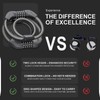 NextSeal Electric Scooter Lock, Bike Lock with 5-Digit Combination, 12MM