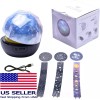 Elmchee Magic Diamonds Projection Lamp Star Universe Night Light Colorful