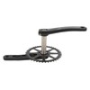 Road Bike Crankset Hollow Integrated Bike Crank Arm Set Off