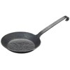 Turk Frying Pan with Flat Hook Handle, 18 cm, Iron