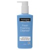 Neutrogena Ultra Gentle Foaming Cleanser 200ml