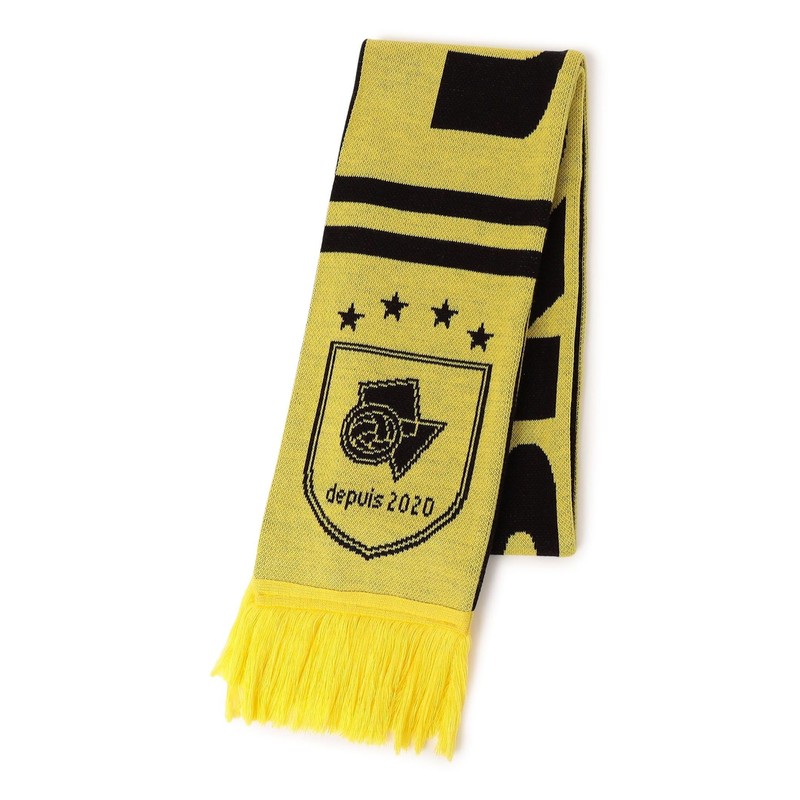 SHIPS ANY x UMBRO: SUCCER MUFF 718380073, Yellow2