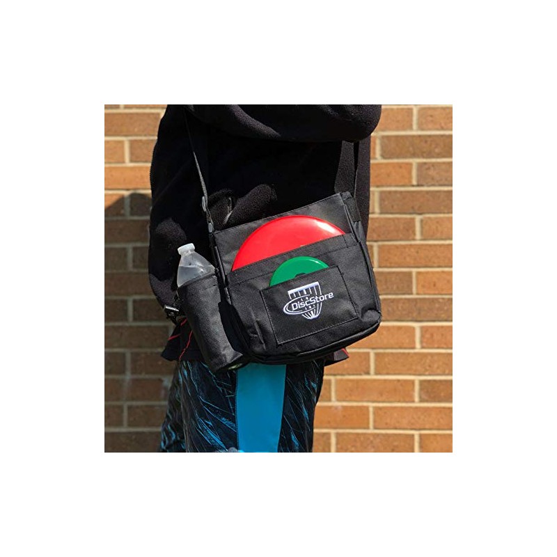 Grab & Go Disc Golf Sling Bag - Free Bag