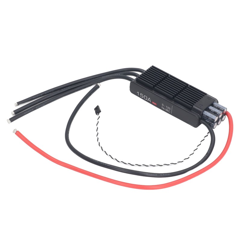 150A Brushless ESC 5‑12S Electric Speed Controller Multi Axis Fixed