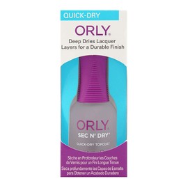 Orly Sec N Dry Nail Treatment 0.6 Oz
