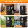 Portable Sauna Box, Steam Sauna for Home, Personal Sauna Tent