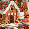 Springbok's Gingerbread House 500 Piece Jigsaw Puzzle Showcases a Tasty