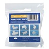 D-Line Medium Cable Raceway Accessory Pack, Join 1.18in x 0.59in