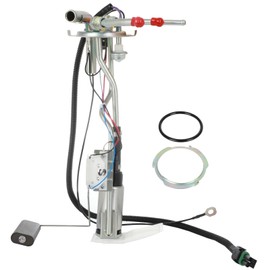E3633S Fuel pump assembly - Compatible with 1989-1991 for chevy R2500/V1500 Suburban 5.7L 1987-1988 for chevy V10/V20 Suburban 5.7L 1987 for chevy V10 5.0L/5.7L High Performance Fuel Pump SP12L1H