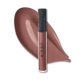 Bissú Lip Gloss for plumper looking lips, High shine finish, Non-Sticky, Vegan formula, Pick from 12 beautiful lip gloss shades (Luminosa)