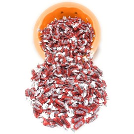 Fruit Punch Tootsie Roll Frooties Chewy Candy With Juicy Mixed Fruit Flavor 85+ Pieces Individually Wrapped In Resealable Assortit Bag, 1.5 Lb (24-Oz) Made In USA